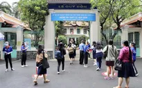 Nỗ lực để tổ chức kỳ thi tốt nghiệp THPT an toàn