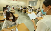 Đăng ký xét tuyển đại học sau kỳ thi tốt nghiệp THPT