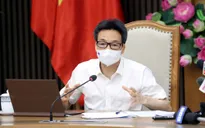 Phó Thủ tướng Vũ Đức Đam: TP Hồ Chí Minh cần có giải pháp mạnh mẽ hơn để sớm chấm dứt dịch COVID-19