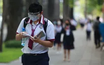 Gợi ý giải đề thi môn Toán kỳ thi tốt nghiệp THPT 2021