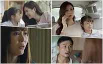 Mùa hoa tìm lại - Tập 19: Một phút sơ sểnh, Lệ bị vợ Đồng "dắt mũi" hòng giành lại con với Đồng