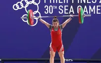 Hoàng Thị Duyên được lựa chọn tham dự Olympic Tokyo
