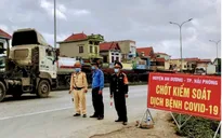 Hải Phòng chỉ cho phép người có kết quả xét nghiệm âm tính với COVID-19 vào thành phố