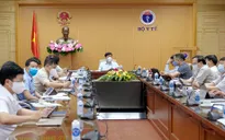 Bộ Y tế huy động khoảng 10.000 cán bộ, nhân viên y tế hỗ trợ chống dịch tại TP. Hồ Chí Minh