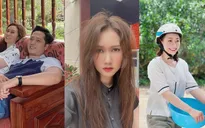 Hậu trường Mùa hoa tìm lại: Hương Giang tóc tai tơi tả vì bị đánh, Thạch Huyền hả hê được tạt nước