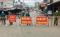 Giãn cách xã hội toàn bộ tỉnh Quảng Ngãi từ 0h ngày 8/7