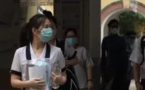 TP Hồ Chí Minh lên mọi phương án ứng phó COVID-19, trời mưa tại kỳ thi tốt nghiệp THPT 2021