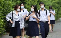 TP Hồ Chí Minh phát hiện thêm thí sinh nghi mắc COVID-19 sau buổi thi môn Toán