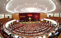 Ngày làm việc thứ 3 Hội nghị Trung ương 3