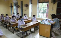Thi tốt nghiệp THPT: Địa phương căng mình vượt khó