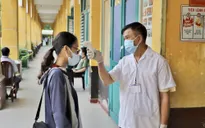 Thí sinh ở 'tâm dịch' TP Hồ Chí Minh an tâm, tự tin vào phòng thi tốt nghiệp THPT năm 2021