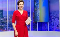 Những bộ cánh giúp MC Mai Ngọc nổi bần bật trên sóng truyền hình