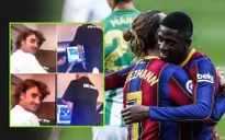 Griezmann gặp rắc rối vì scandal phân biệt chủng tộc