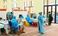 Bắc Ninh bắt đầu chiến dịch tiêm chủng quy mô lớn