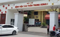 Khởi tố thêm 2 nhân viên Bệnh viện Tâm thần Trung ương 1