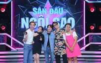 Hải Triều, Phương Lan “lầy lội” thi âm nhạc cùng Châu Đăng Khoa, Sofia trong Sàn đấu ngôi sao mùa 2
