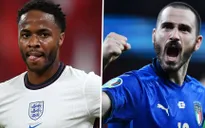 Lịch thi đấu chung kết UEFA EURO 2020: ĐT Italia đối đầu ĐT Anh