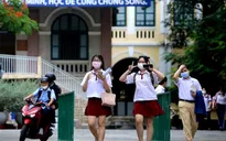 Chưa có hướng dẫn cụ thể về việc tiếp nhận thí sinh được đặc cách xét tốt nghiệp THPT