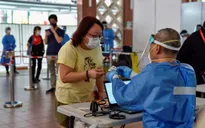 Giảm 69% nguy cơ nhiễm biến thể Delta nếu tiêm đủ liều