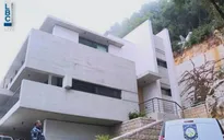 Rơi máy bay huấn luyện ở Lebanon, 3 người thiệt mạng