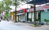 Đồng Nai vắng vẻ, thưa thớt xe cộ qua lại trong ngày đầu thực hiện giãn cách xã hội