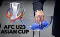 Hôm nay (9/7), bốc thăm chia bảng Vòng loại U23 châu Á 2022