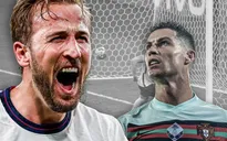 Cuộc đua Vua phá lưới EURO 2020: Chờ đợi pha bứt tốc của Harry Kane