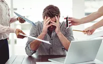 Đánh bại stress với bài tập thở chỉ 16 giây
