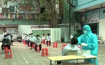 Hậu thi tốt nghiệp THPT: Mối lo từ các điểm thi có F0