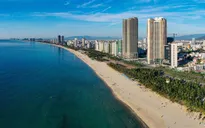 Đà Nẵng tạm dừng hoạt động tắm biển, thể thao, cắt tóc từ 12h ngày 15/7