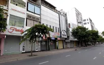 TP Hồ Chí Minh vắng lặng ngày đầu thực hiện giãn cách xã hội theo nguyên tắc Chỉ thị 16