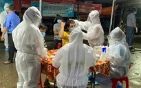 Phát hiện nhiều ca nghi nhiễm COVID-19 tại một số chợ, Đồng Nai tiếp tục phát thông báo khẩn