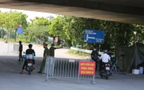 Hà Nội: Thanh niên vi phạm lao xe vào tổ công tác khiến Đại úy Công an trọng thương