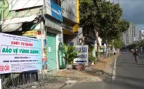 34 phường của TP Thủ Đức lập các chốt "vùng xanh"