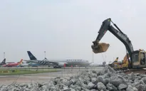Cải tạo, nâng cấp Cảng hàng không Tân Sơn Nhất trong tháng 8/2021