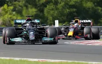 Lewis Hamilton giành pole tại GP Hungary