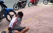 Một đối tượng mang ma túy đá vượt chốt kiểm soát dịch