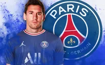 Messi đồng ý gia nhập PSG với bản hợp đồng 2 năm