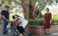 Hương vị tình thân phần 2 - Tập 10: Bà Dần xúc động khi gặp lại Nam