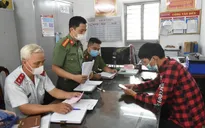 Bị phạt 7,5 triệu đồng vì sửa kết quả xét nghiệm COVID-19 để đăng Zalo