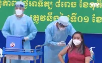 Campuchia hoàn thành tiêm vaccine cho hơn 50% dân số