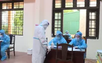 Hà Nội ghi nhận thêm 58 ca dương tính với SARS-CoV-2