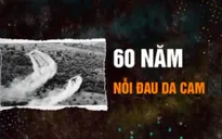 Quốc tế đồng hành cùng nạn nhân da cam Việt Nam