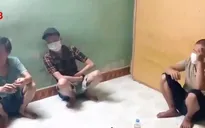 Giữa mùa dịch phát hiện nhóm người sử dụng trái phép chất ma túy