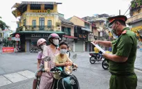 Hà Nội: 3 ngày xử lý hơn 1000 vụ vi phạm quy định phòng, chống dịch, chuyển xử lý hình sự 04 vụ