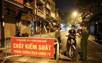 Hà Nội những ngày giãn cách: Từ nỗ lực của tuyến đầu đến những "mõ làng" thời dịch bệnh