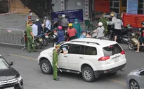 Hà Nội sẽ điều chỉnh việc kiểm tra giấy đi đường đảm bảo đúng mục đích, đúng đối tượng