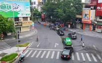 Hà Nội: Người đi đường không cần xuất trình lịch làm việc, giấy tờ xác nhận của phường, xã