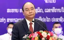 Củng cố tình hữu nghị vĩ đại Việt - Lào để cùng chia sẻ một tương lai chung