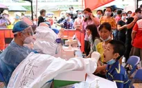 Trung Quốc ghi nhận số ca mắc mới COVID-19 cao nhất trong gần 7 tháng